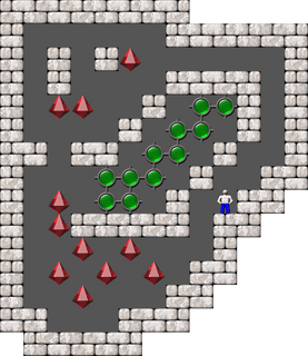 Уровень 11 — Kevin 01